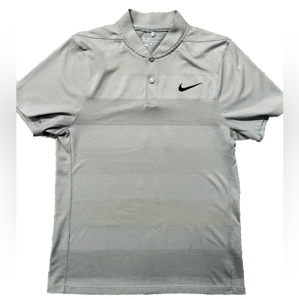 Nike Dri-Fit Blade Collar Golf Polo - Size S